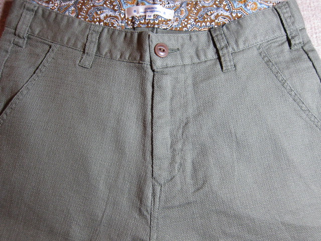 画像: CORISCO/PRIPERA SHORTS  KHAKI(OLIVE)