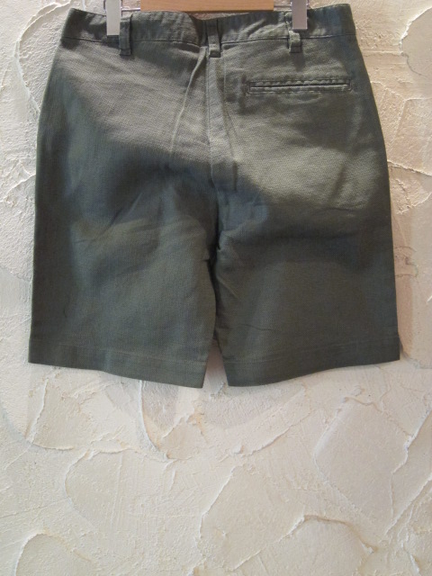 画像: CORISCO/PRIPERA SHORTS  KHAKI(OLIVE)