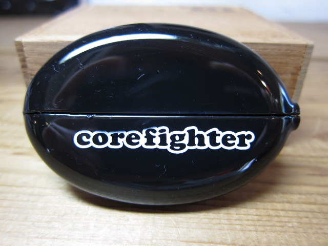 画像: COREFIGHTER/PIG COIN CASE  BLACK