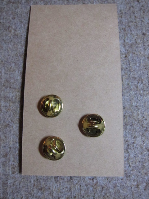 画像: RATS/STAR PINS  GOLD