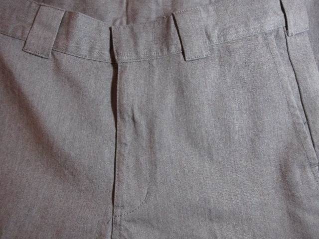 画像: RATS/TWILL WORK PANTS  GRAY