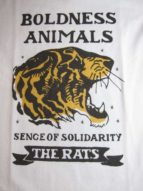 画像: RATS/CIRCUS T  WHITE