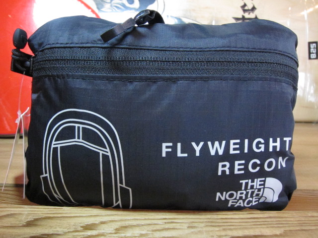 THE NORTH FACE Flyweight Recon www.krzysztofbialy.com
