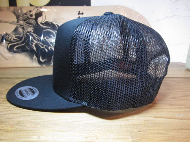 SUNNY C SIDER/BRONZE AGE CAP BLACK - FeelFORCE