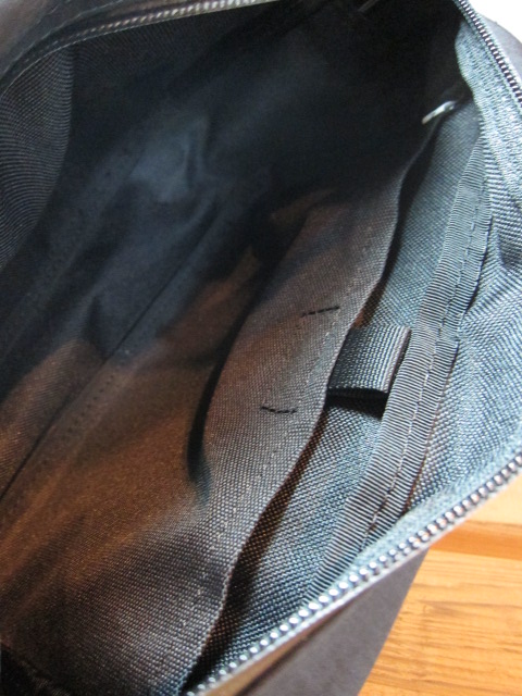 画像: FTC/3L SHOULDER BAG  BLACK