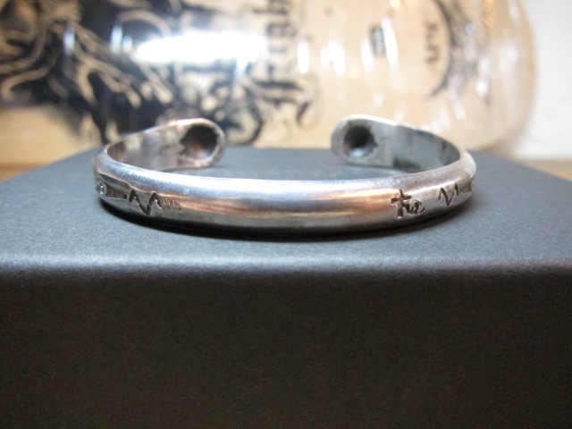 THE HIGHEST END/SNAKE BANGLE SILVER925