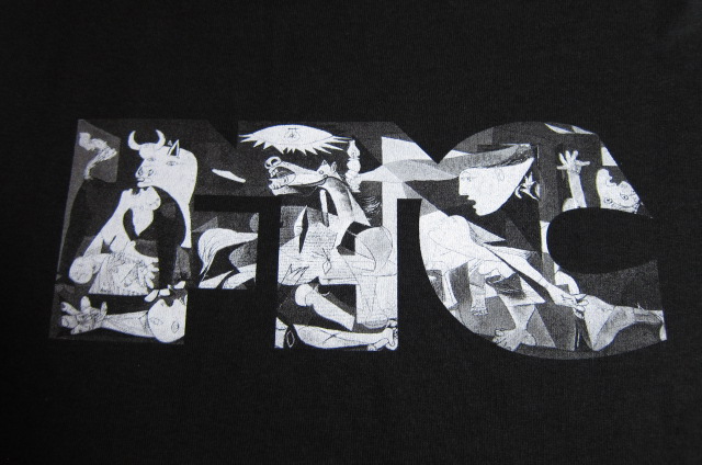 画像: FTC/OG GUERNICA BLACK