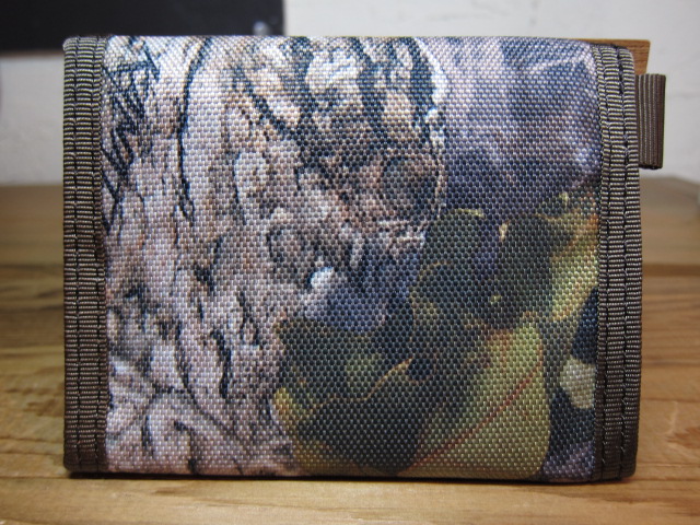 画像: RATS/CAMOUFLAGE WALLET