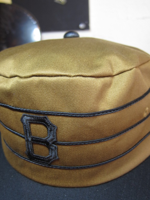 画像: BELAFONTE/RT KUWATA 18 CAP  CAMEL