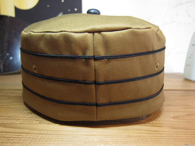 画像: BELAFONTE/RT KUWATA 18 CAP  CAMEL