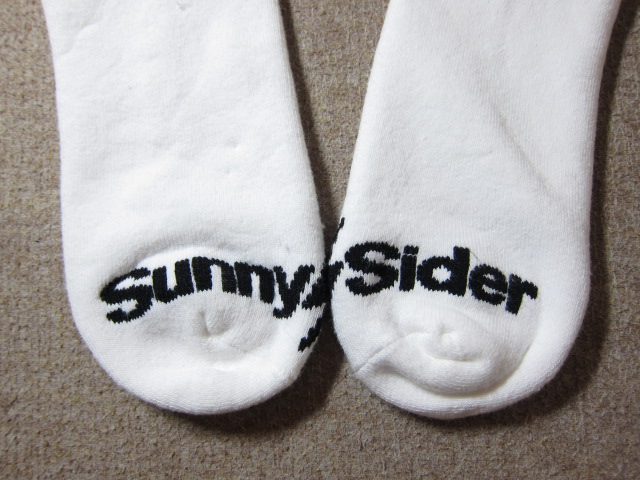 画像: SUNNY C SIDER/US HI SOX  WHITE