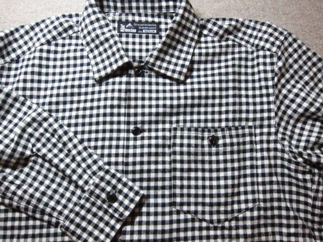 画像: SOFTMACHINE/SOUTHGATE SHIRTS  WHITE