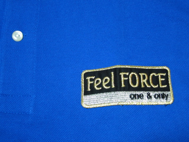 画像3: (SALE 40%OFF) (DEAD STOCK) Feel FORCE/FUTURE　ROYAL