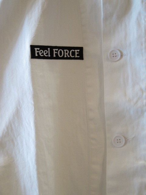 画像4: Feel FORCE/WORK COAT  OFF