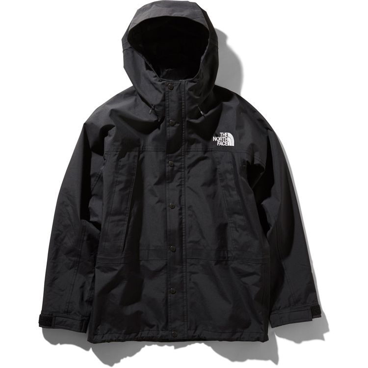 SALE 30%OFF) THE NORTH FACE/MOUNTAIN LIGHT JACKET BLACK - FeelFORCE