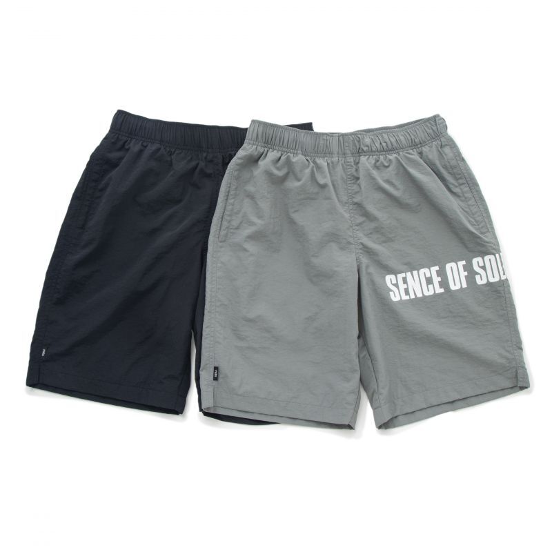 RATS/HYBRID SHORTS S.O.S BLACK RATS