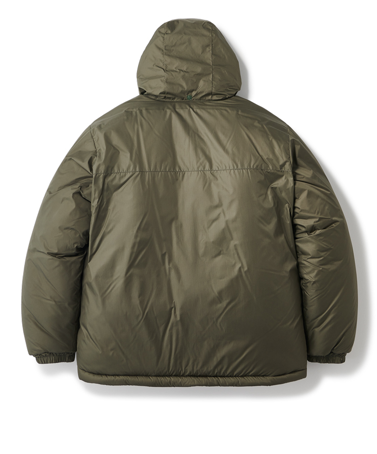 FTC/LEVEL7 PRIMALOFT JKT OLIVE - FeelFORCE