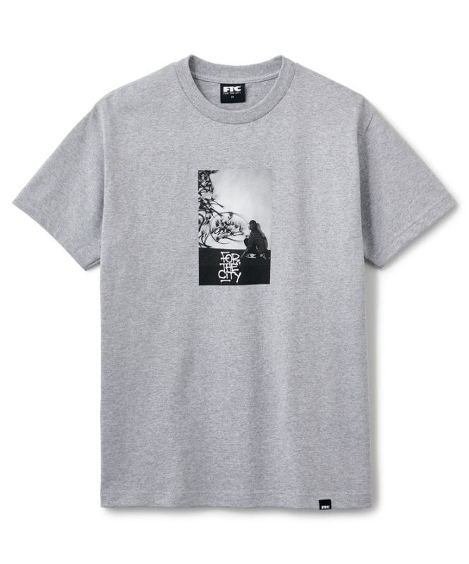 FTC/SLIKS WALL T GRAY - FeelFORCE