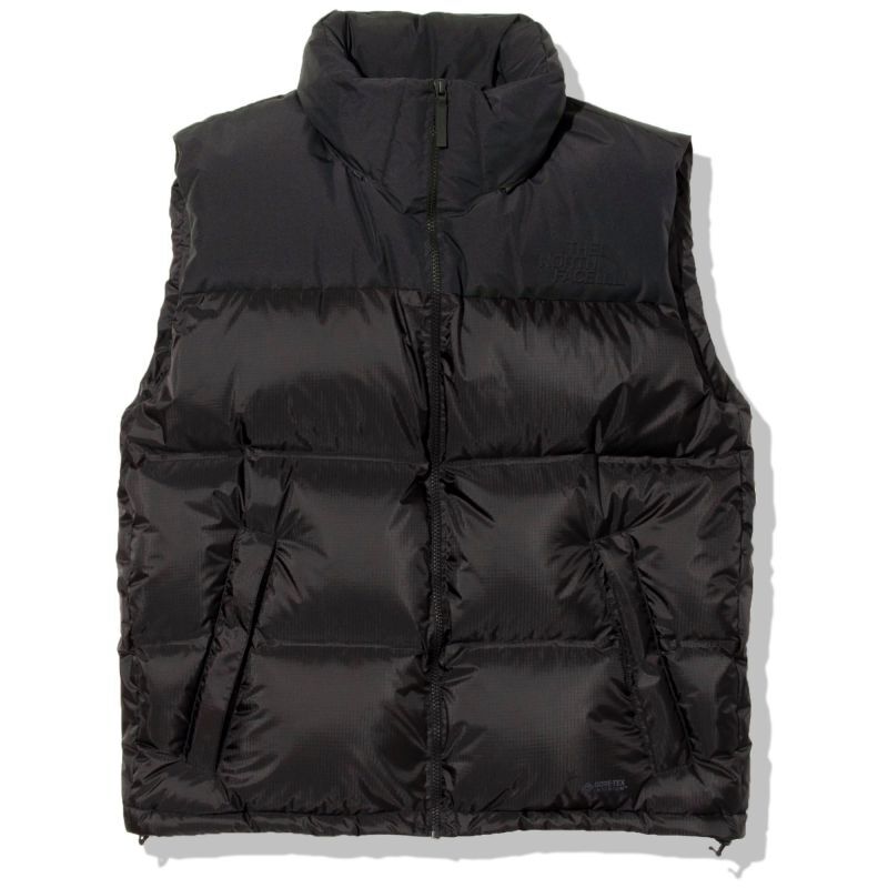 THE NORTH FACE/GTX NUPTSE VEST BLACK - FeelFORCE