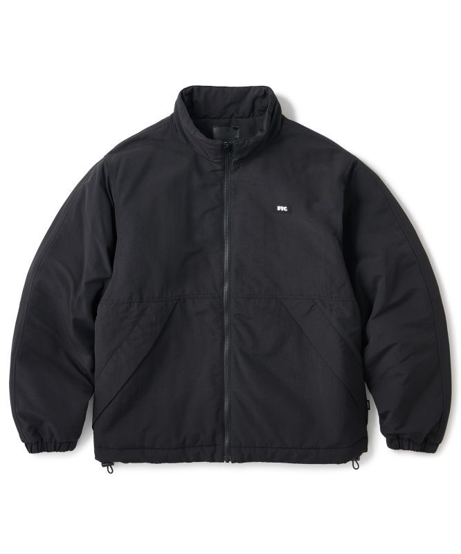 FTC/SUPLEX NYLON JACKET BLACK - FeelFORCE