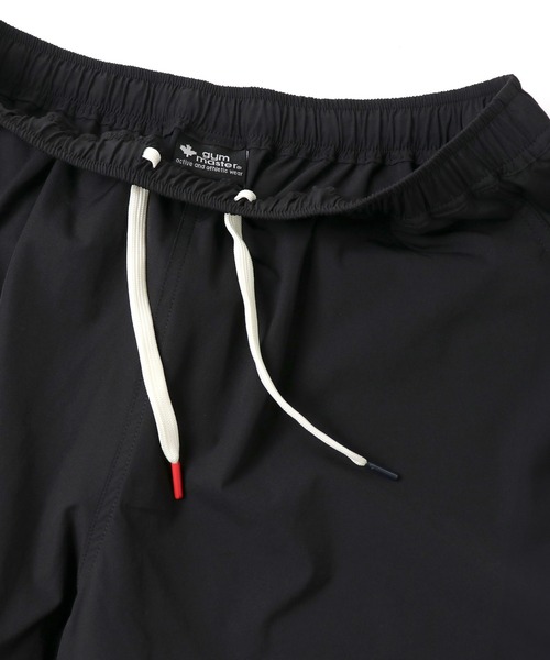 画像4: (再入荷)GYMMASTER/COMFY NYLON SHORTS  OLIVE CRZ