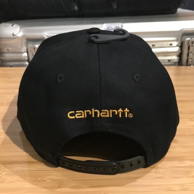 画像4: CARHARTT/ASHLAND CAP  BLACK