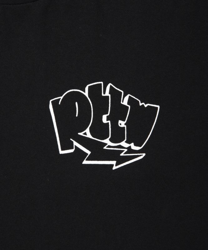 画像4: ROTTWEILER/GRAFFITI T  BLACK