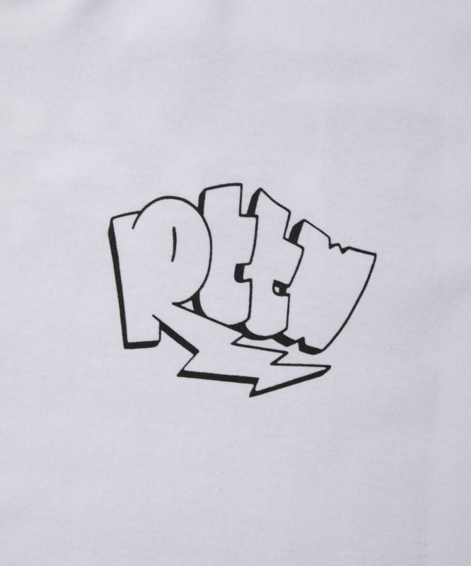 画像4: ROTTWEILER/GRAFFITI T  WHITE