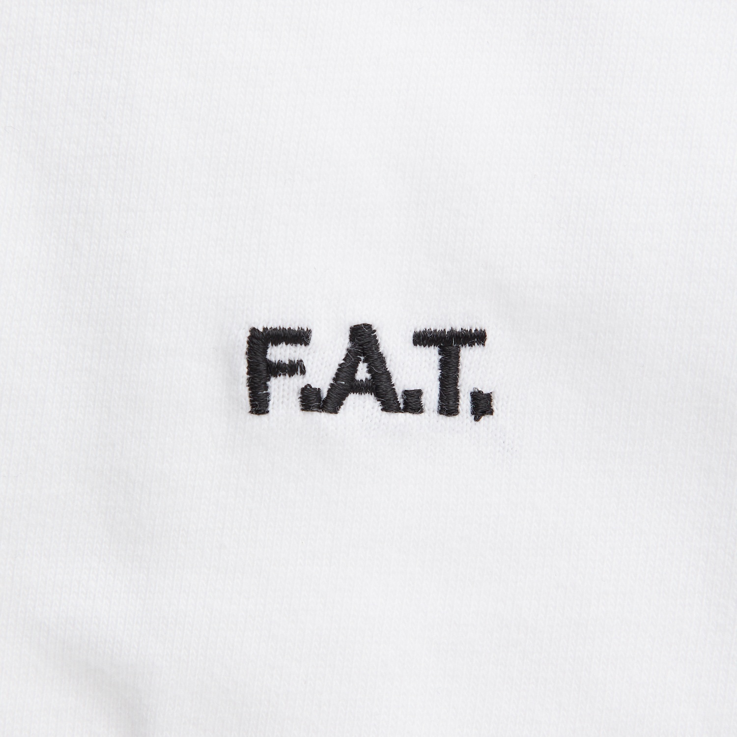 画像4: FAT/SIGNE Tee L  WHITE