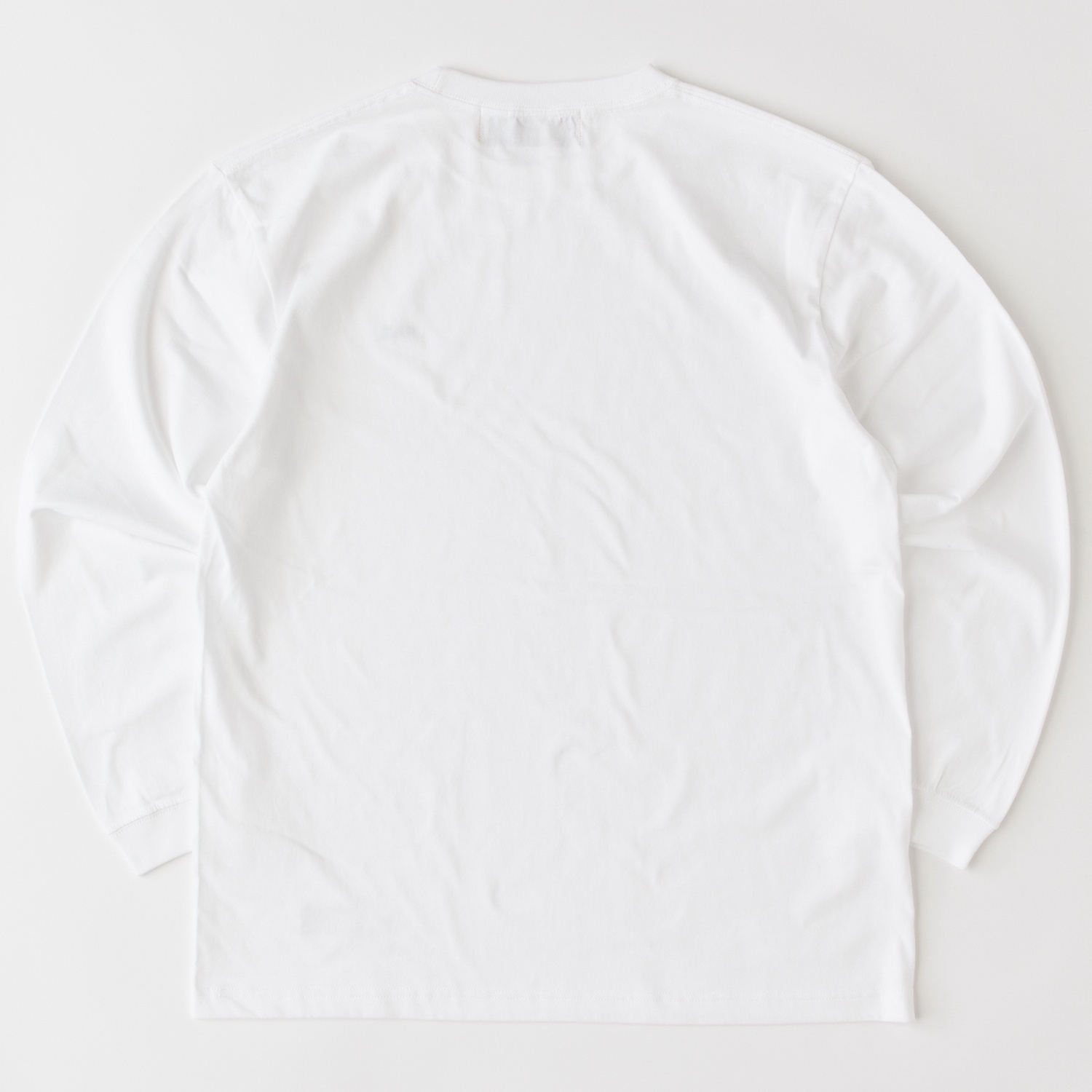 画像2: FAT/SIGNE Tee L  WHITE