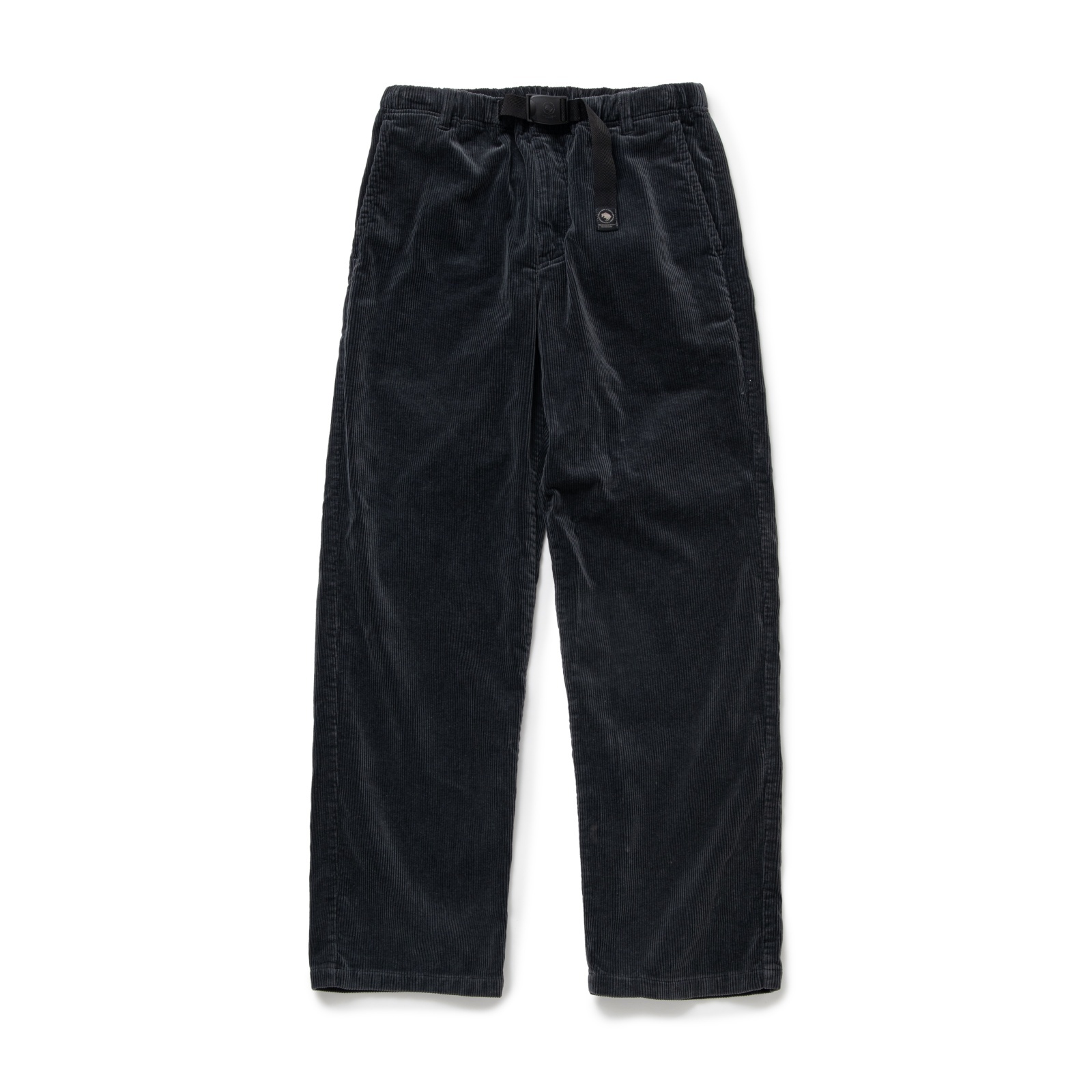 画像1: RATS/CORDUROY EASY PANTS  CHARCOAL