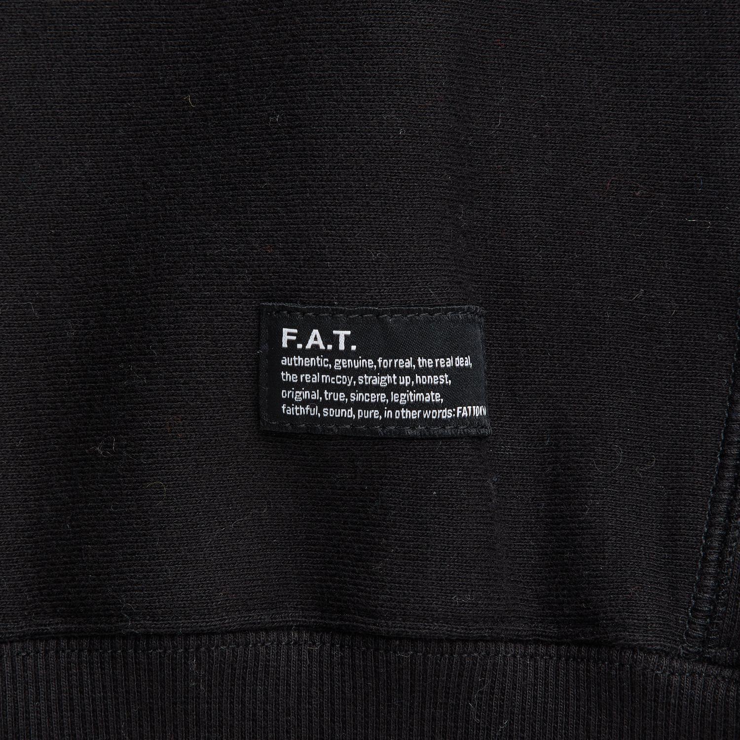 画像4: FAT/HERITAGE  BLACK