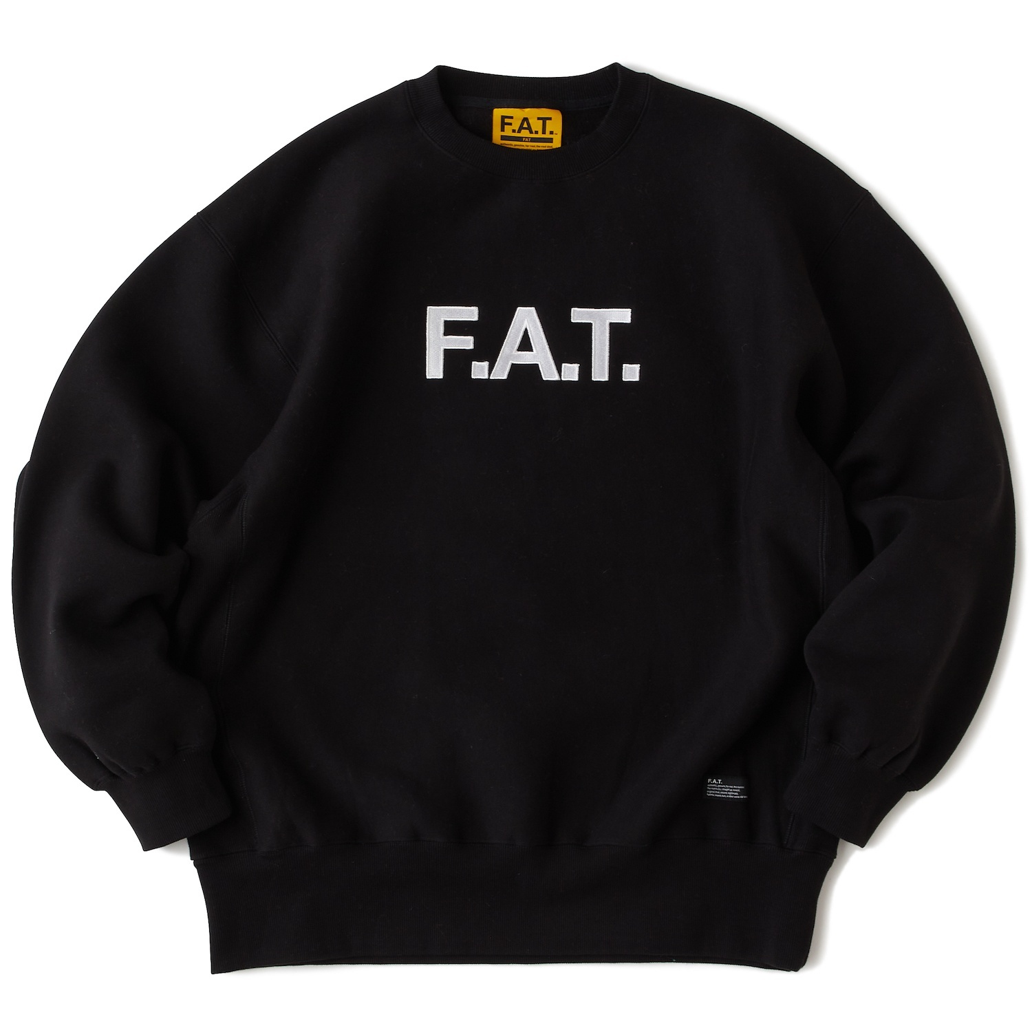 画像1: FAT/HERITAGE  BLACK