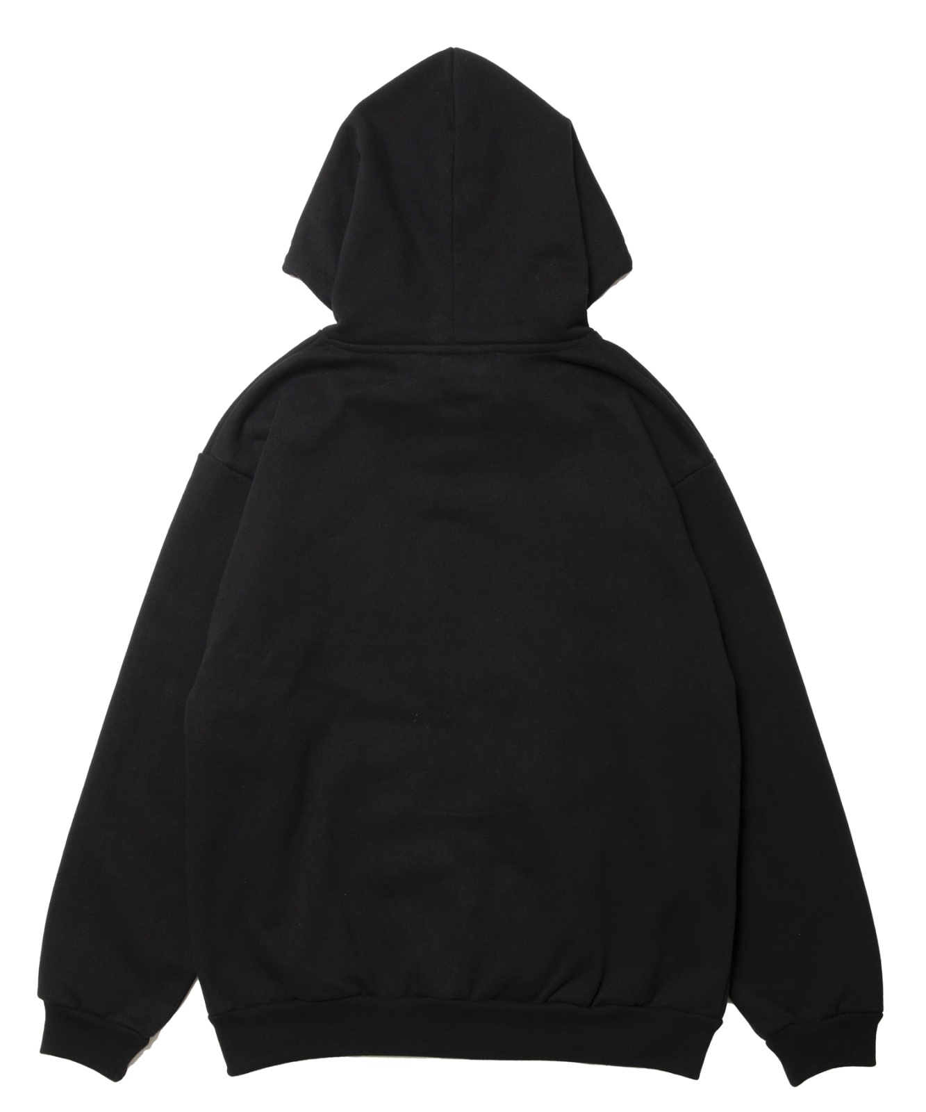 画像2: ROTTWEILER/WAKING DOG ZIP PARKA  BLACK