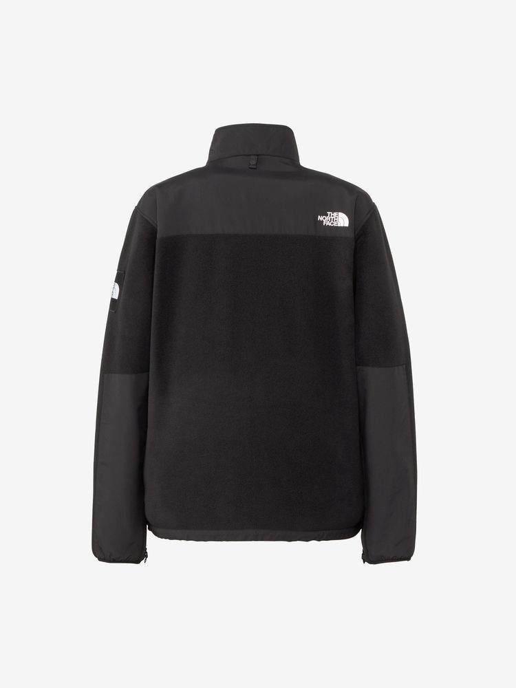 画像2: THE NORTH FACE/DENALI JACKET　BLACK