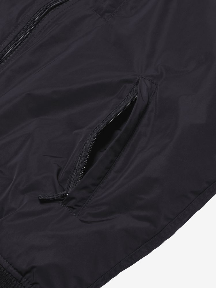 画像5: THE NORTH FACE/INSULATION BOMBER JACKET  BLACK