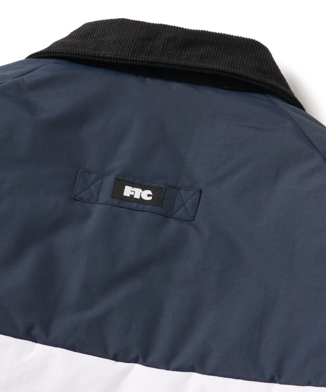 画像5: FTC/REVERSIBLE PUFFY JACKET  BLACK