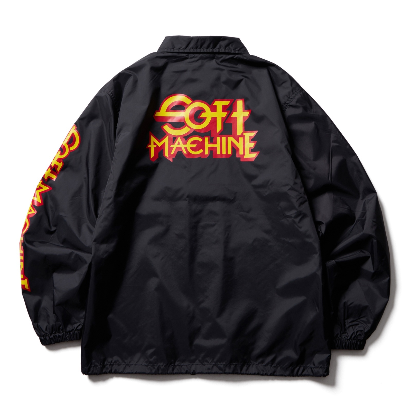 画像1: SOFTMACHINE/MADMAN JK  BLACK