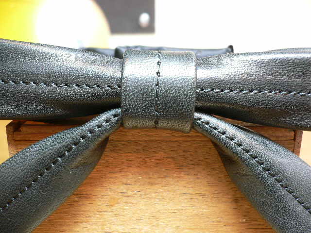 画像: GROK LEATHER/GL RIBBON  BLACK