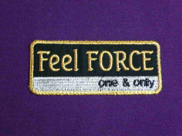 画像: (SALE 40%OFF) Feel FORCE/ONE&ONLY　PURPLE