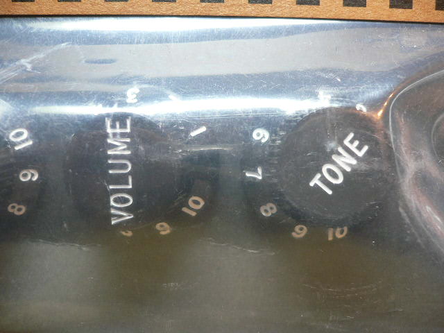 画像: BELAFONTE/VOLUME TONE PINS  BLACK