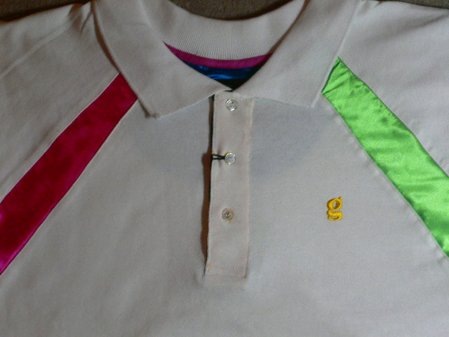 画像: ☆SALE 50%OFF☆ GROOVER GRAND/NEON S/S POLO　WHITE