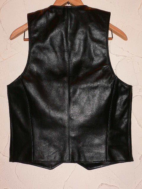 画像: Feel FORCE/FLAG VEST　BLACK